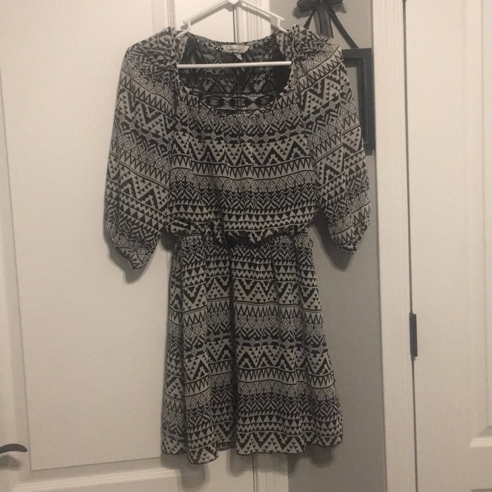 Dress!